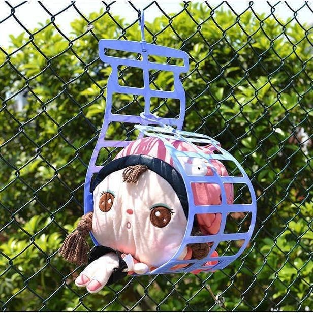 Plastic Drying Pillow Hanger