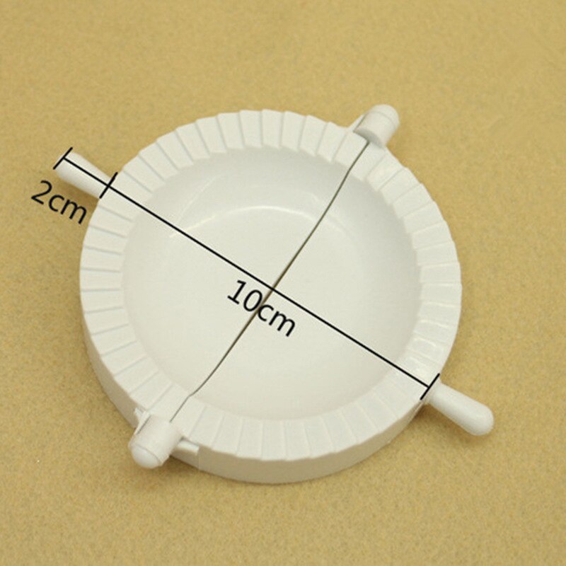 Plastic Dumpling Mold Press (3 pcs) Plastic Dumpling Mold Press (3 pcs)