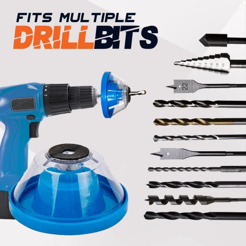 Plastic Electric Drill Dust Collector Plastic Electric Drill Dust Collector