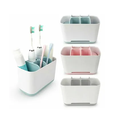 Plastic Electric Toothbrush Caddy Plastic Electric Toothbrush Caddy