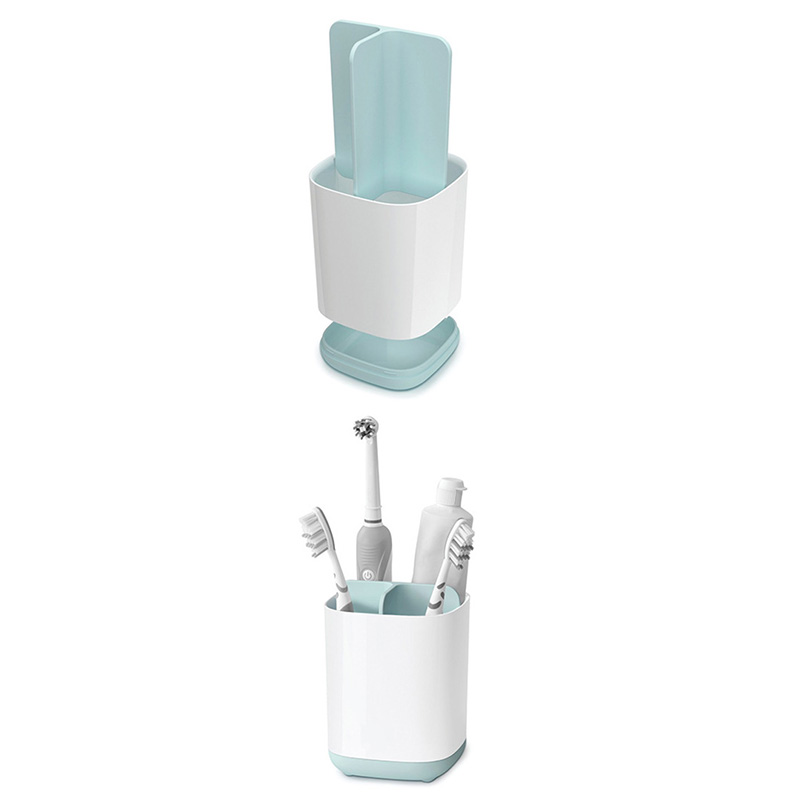 Plastic Electric Toothbrush Caddy Plastic Electric Toothbrush Caddy