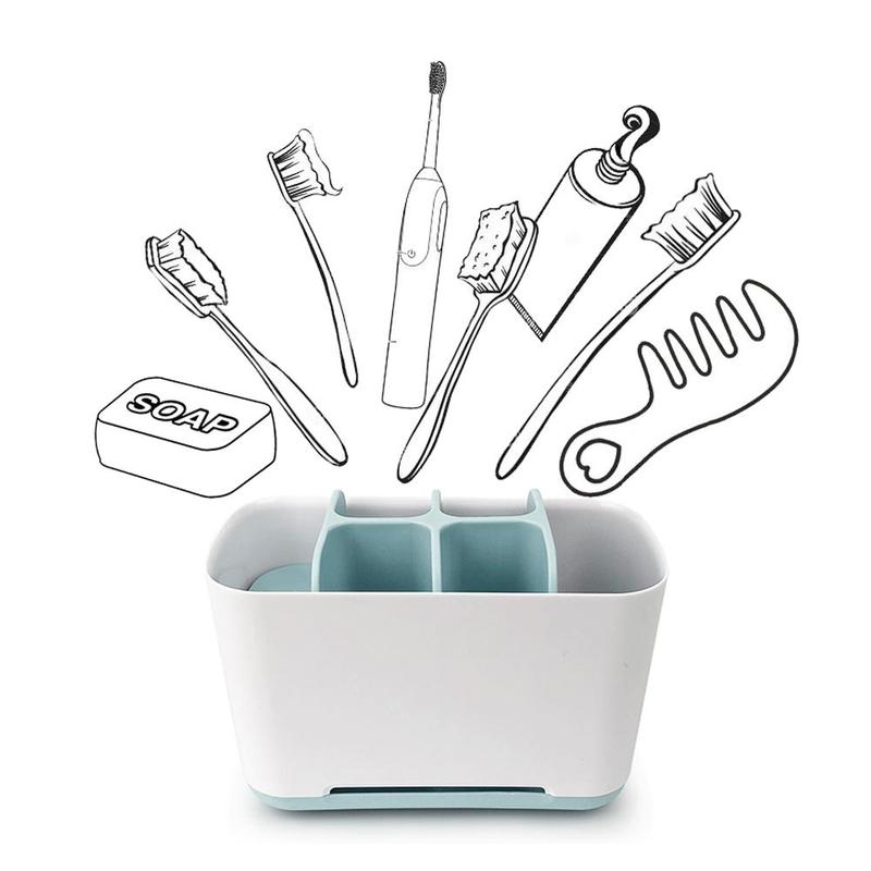 Plastic Electric Toothbrush Caddy Plastic Electric Toothbrush Caddy