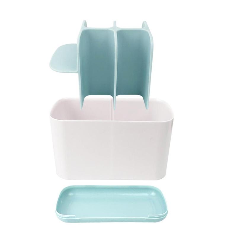 Plastic Electric Toothbrush Caddy Plastic Electric Toothbrush Caddy