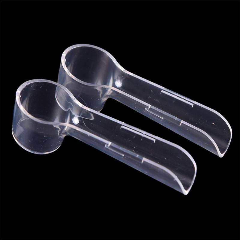 Plastic Electric Toothbrush Head Covers (4 pcs) Plastic Electric Toothbrush Head Covers (4 pcs)