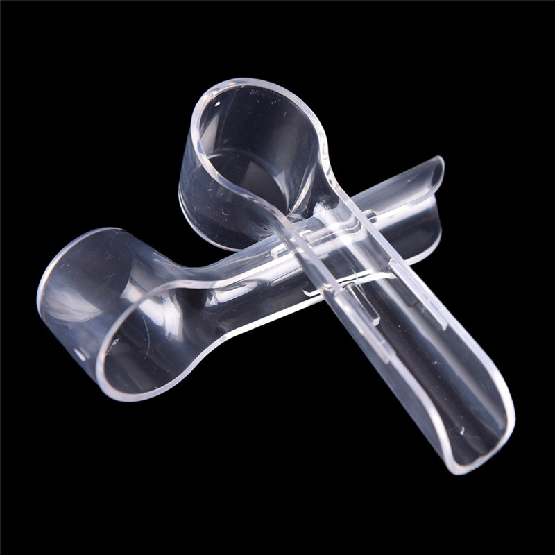 Plastic Electric Toothbrush Head Covers (4 pcs) Plastic Electric Toothbrush Head Covers (4 pcs)
