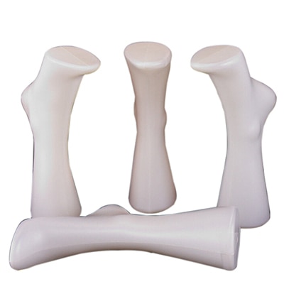 Plastic Feet Mannequin Display Model Plastic Feet Mannequin Display Model