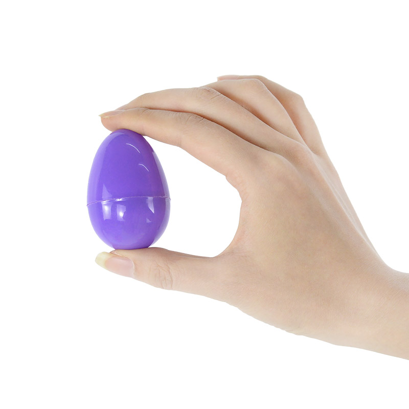 Plastic Fillable Easter Eggs (24 Pcs)