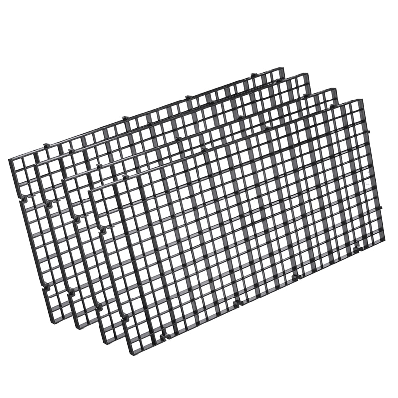 Plastic Fish Tank Dividers (4pcs)