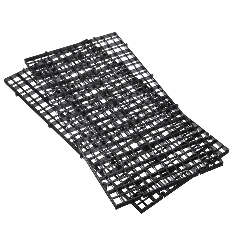 Plastic Fish Tank Dividers (4pcs)