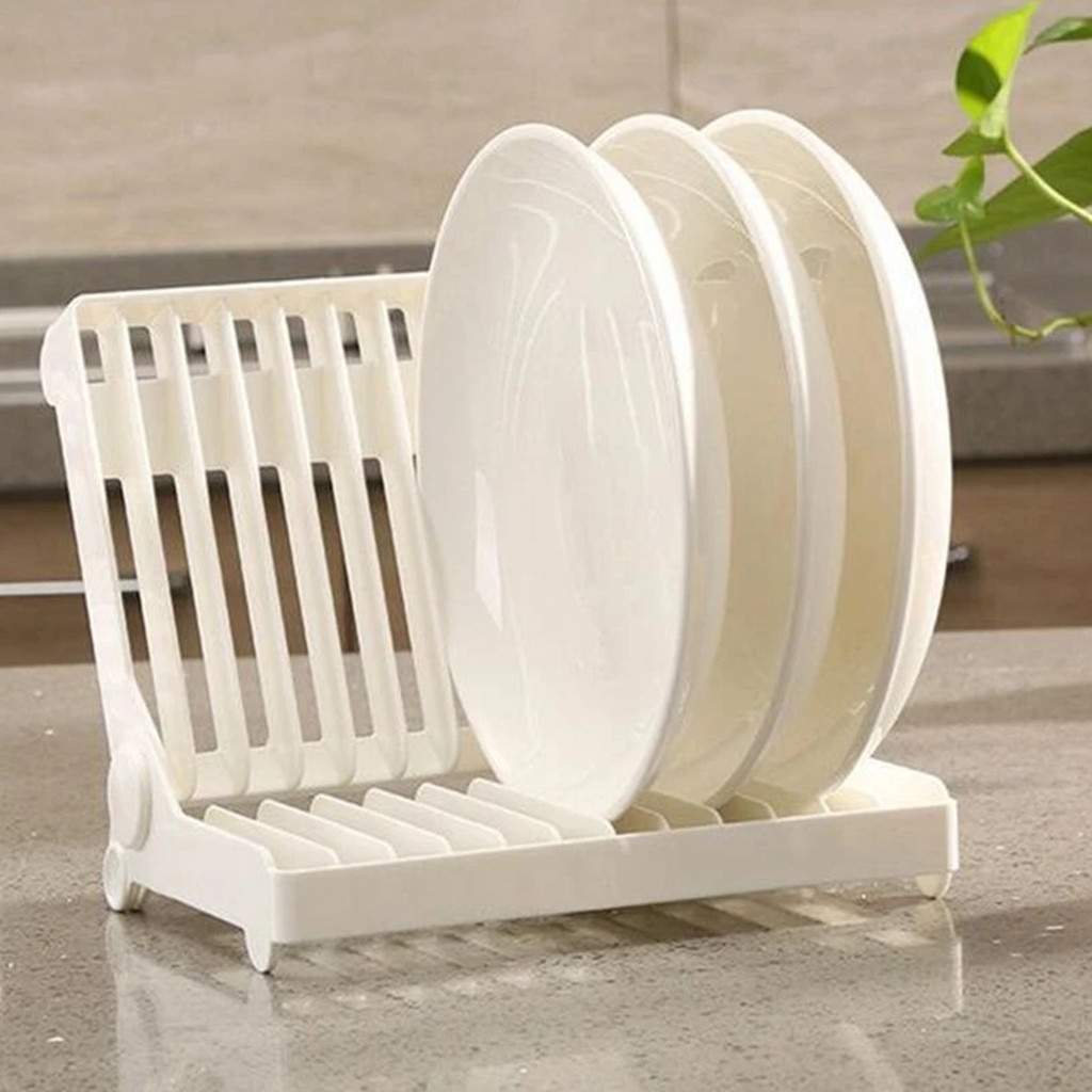 Plastic Foldable Dish Rack Plastic Foldable Dish Rack