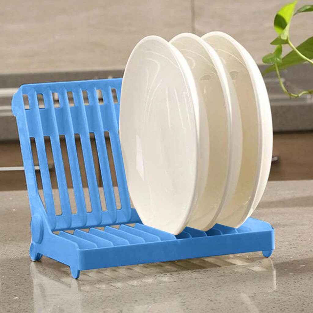 Plastic Foldable Dish Rack Plastic Foldable Dish Rack