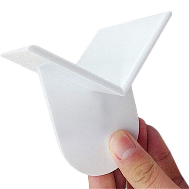 Plastic Fondant Smoother Cake Decorating Tool Plastic Fondant Smoother Cake Decorating Tool