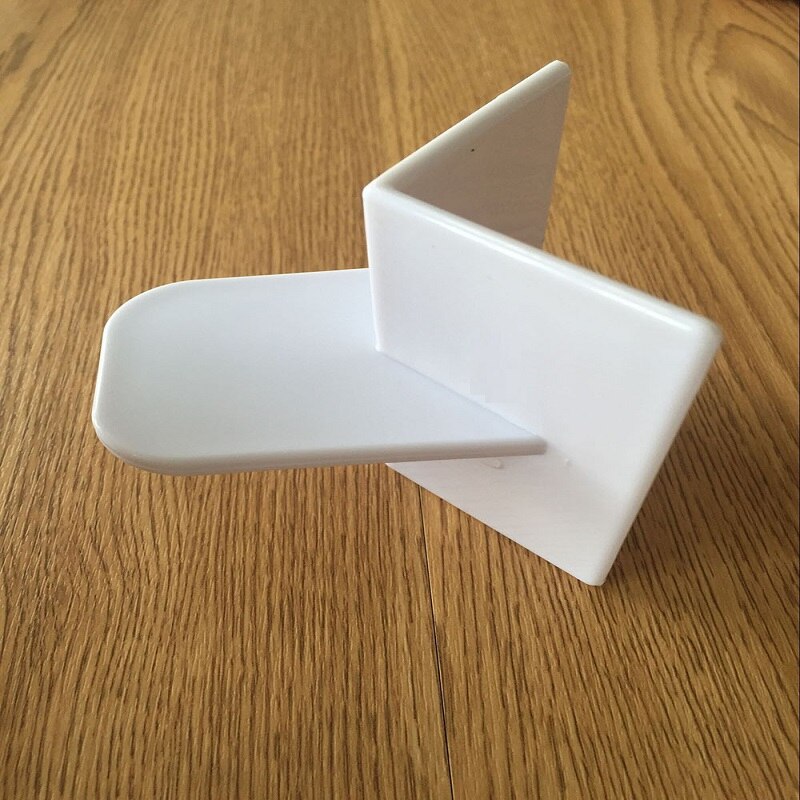 Plastic Fondant Smoother Cake Decorating Tool Plastic Fondant Smoother Cake Decorating Tool