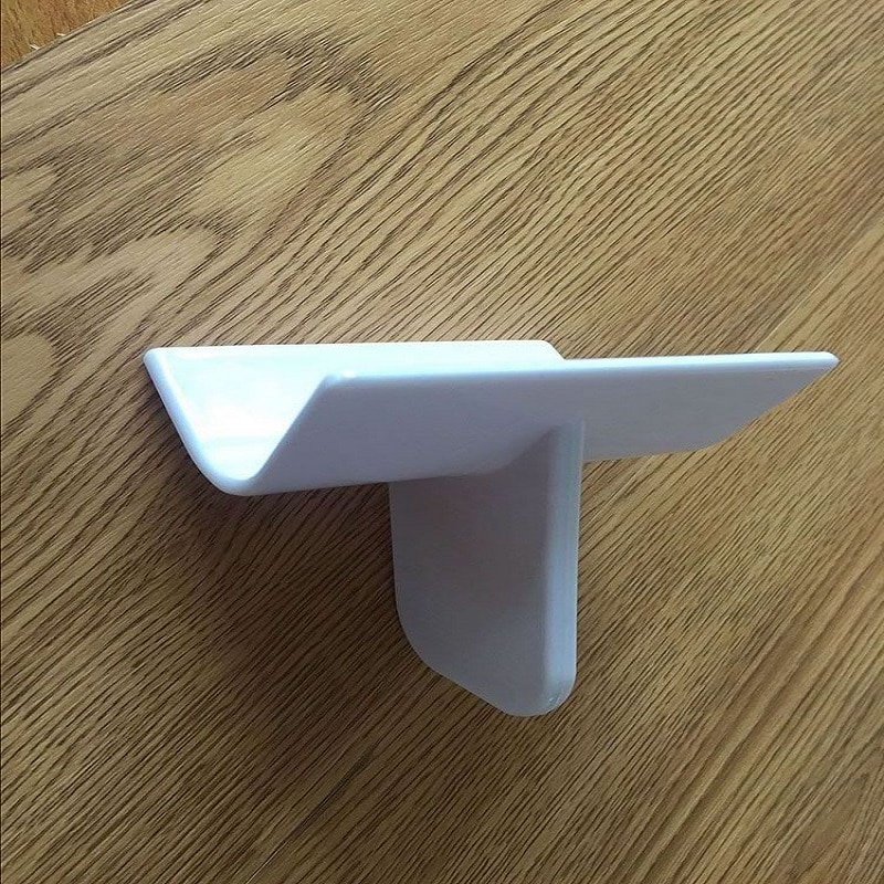 Plastic Fondant Smoother Cake Decorating Tool Plastic Fondant Smoother Cake Decorating Tool