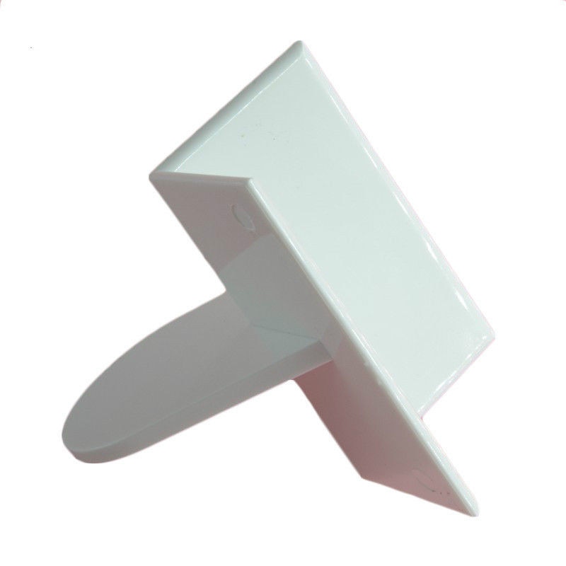 Plastic Fondant Smoother Cake Decorating Tool Plastic Fondant Smoother Cake Decorating Tool