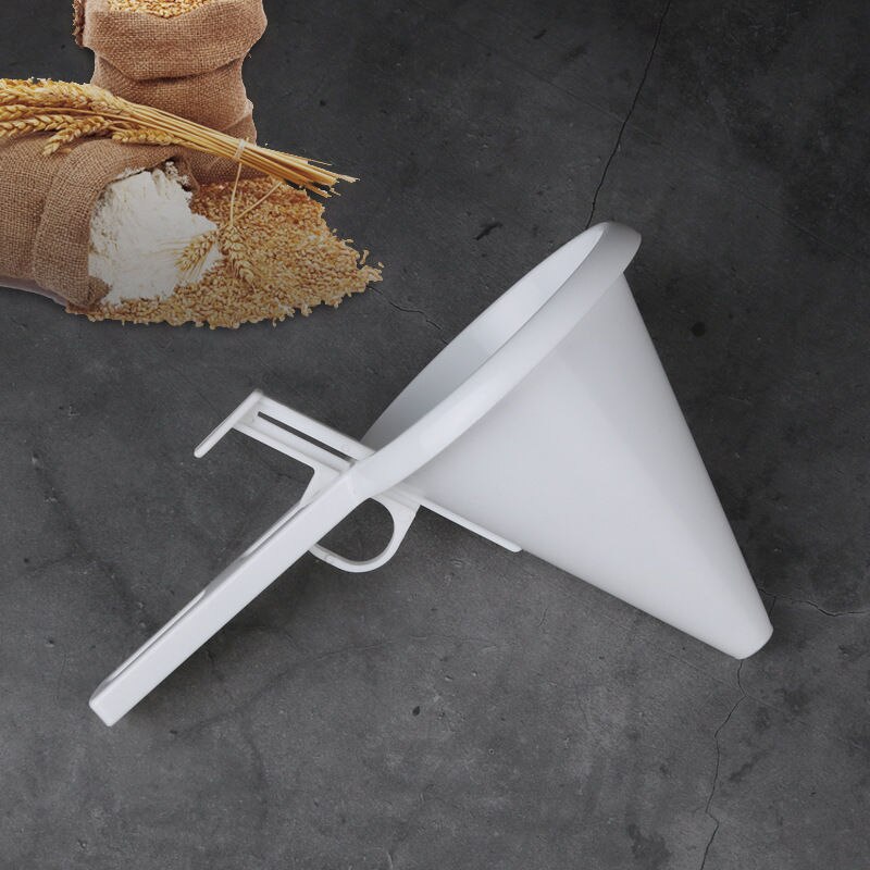 Plastic Funnel Cake Batter Dispenser Plastic Funnel Cake Batter Dispenser