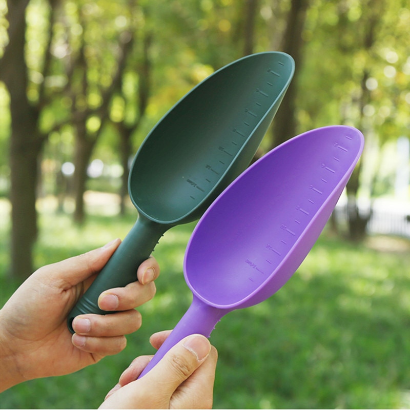 Plastic Garden Soil Shovel Plastic Garden Soil Shovel
