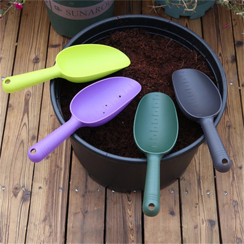 Plastic Garden Soil Shovel Plastic Garden Soil Shovel