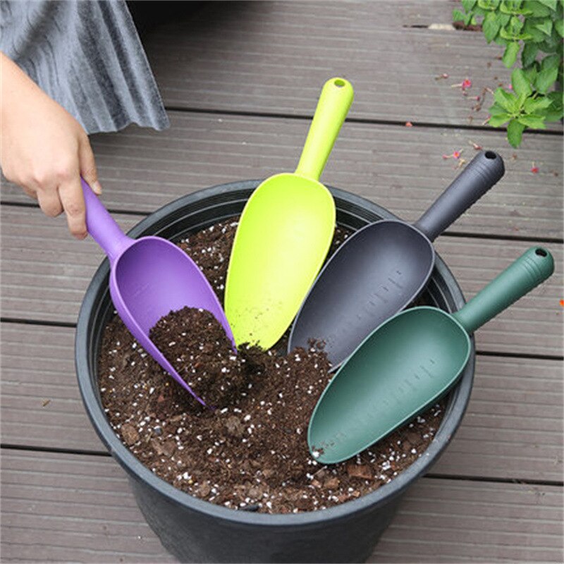 Plastic Garden Soil Shovel Plastic Garden Soil Shovel