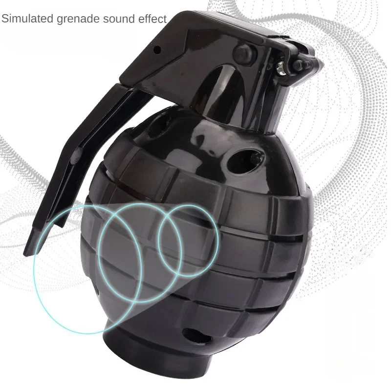 Plastic Grenade Model Simulation Grenade Decorative Pendant Battle Game Toys Role Playing Game Props Creative Photo Plastic Grenade Model Simulation Grenade Decorative Pendant Battle Game Toys Role Playing Game Props Creative Photo