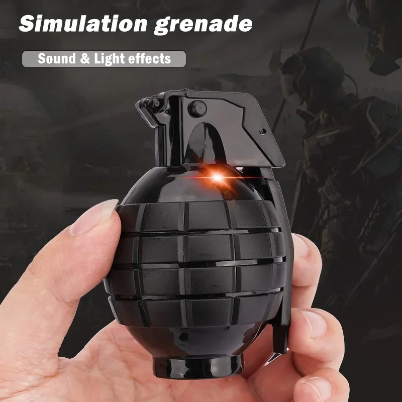 Plastic Grenade Model Simulation Grenade Decorative Pendant Battle Game Toys Role Playing Game Props Creative Photo Plastic Grenade Model Simulation Grenade Decorative Pendant Battle Game Toys Role Playing Game Props Creative Photo