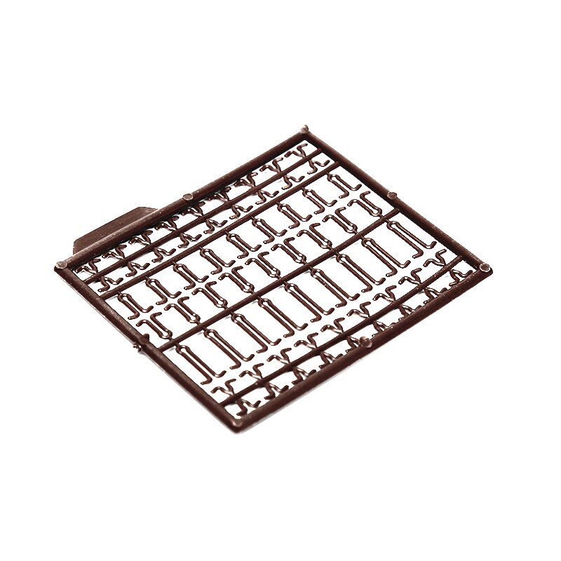 Plastic Hair Rig Bait Stoppers (10pcs) Plastic Hair Rig Bait Stoppers (10pcs)