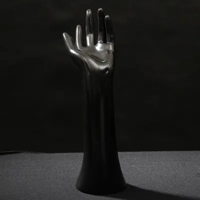 Plastic Hand Jewelry Holder Plastic Hand Jewelry Holder