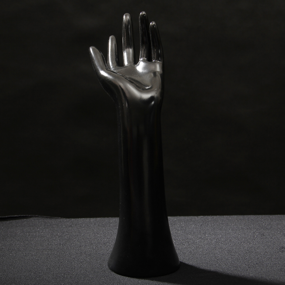 Plastic Hand Jewelry Holder Plastic Hand Jewelry Holder