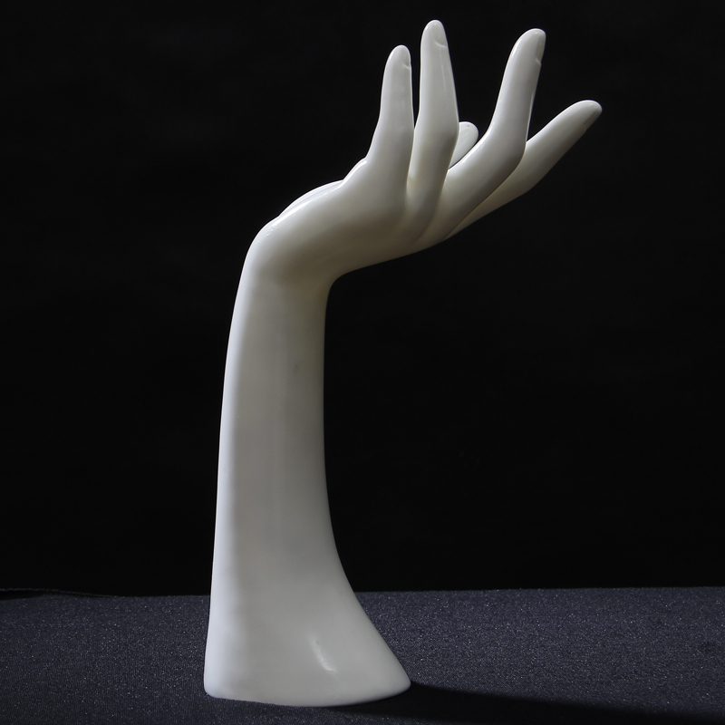 Plastic Hand Jewelry Holder Plastic Hand Jewelry Holder