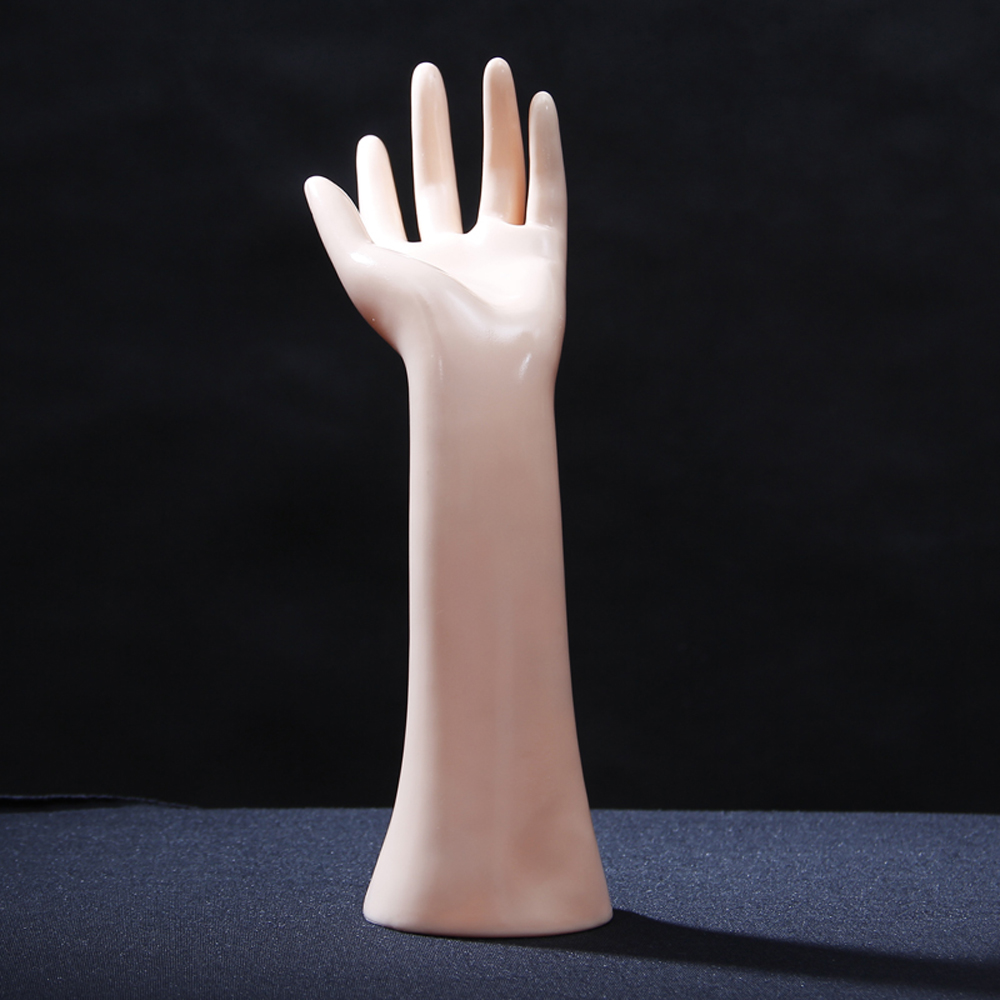 Plastic Hand Jewelry Holder Plastic Hand Jewelry Holder