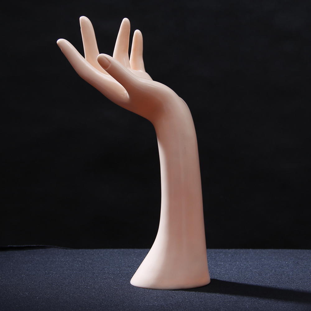 Plastic Hand Jewelry Holder Plastic Hand Jewelry Holder