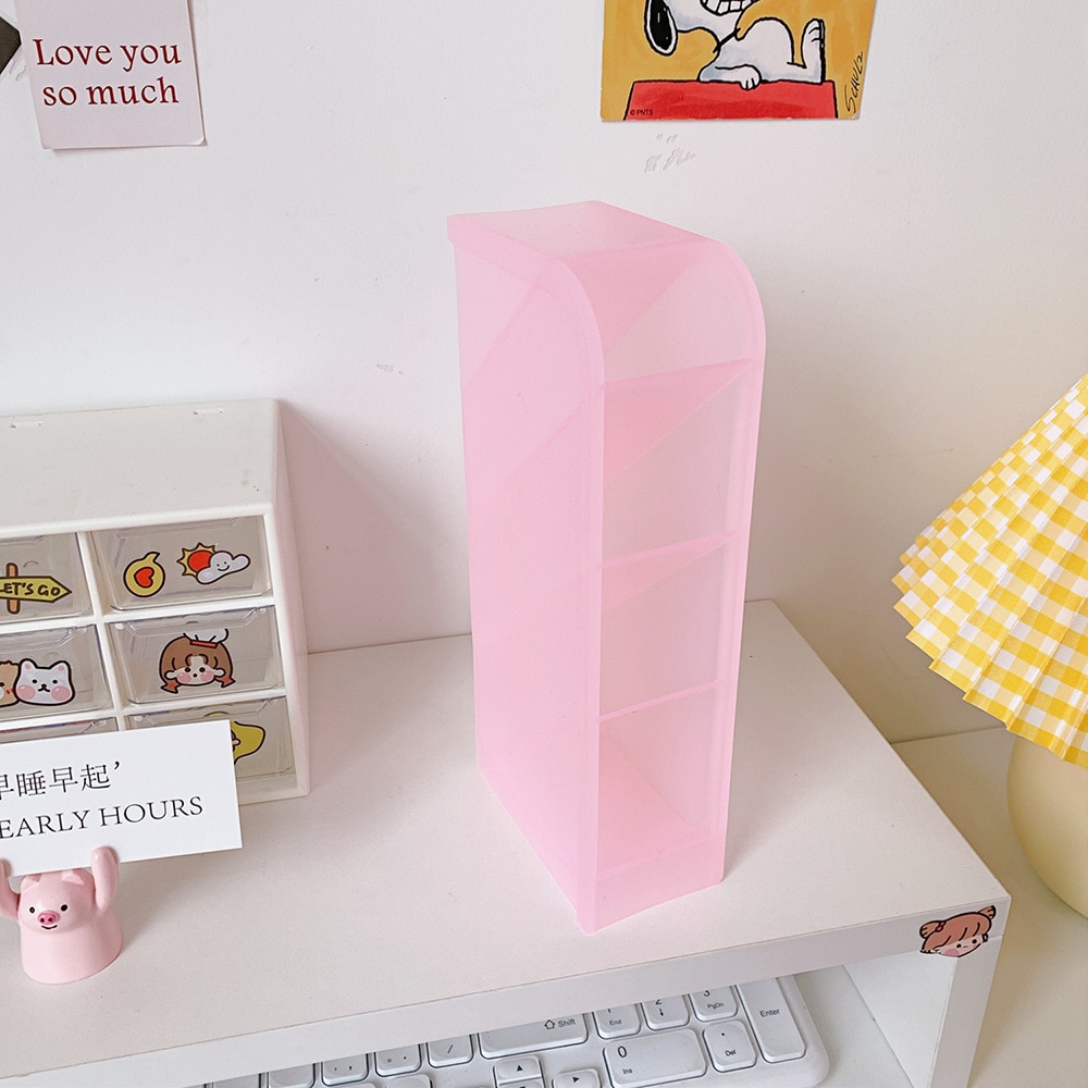 Plastic Holder Desk Pen Organizer Plastic Holder Desk Pen Organizer