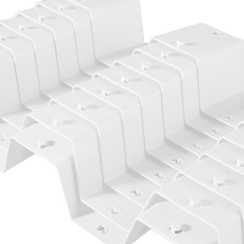 Plastic Honeycomb Drawer Organizer (8pcs) Plastic Honeycomb Drawer Organizer (8pcs)