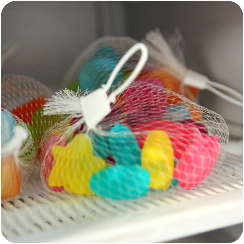 Plastic Ice Cubes 6PCS Reusable Ice Plastic Ice Cubes 6PCS Reusable Ice
