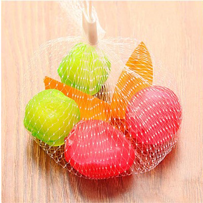 Plastic Ice Cubes 6PCS Reusable Ice Plastic Ice Cubes 6PCS Reusable Ice