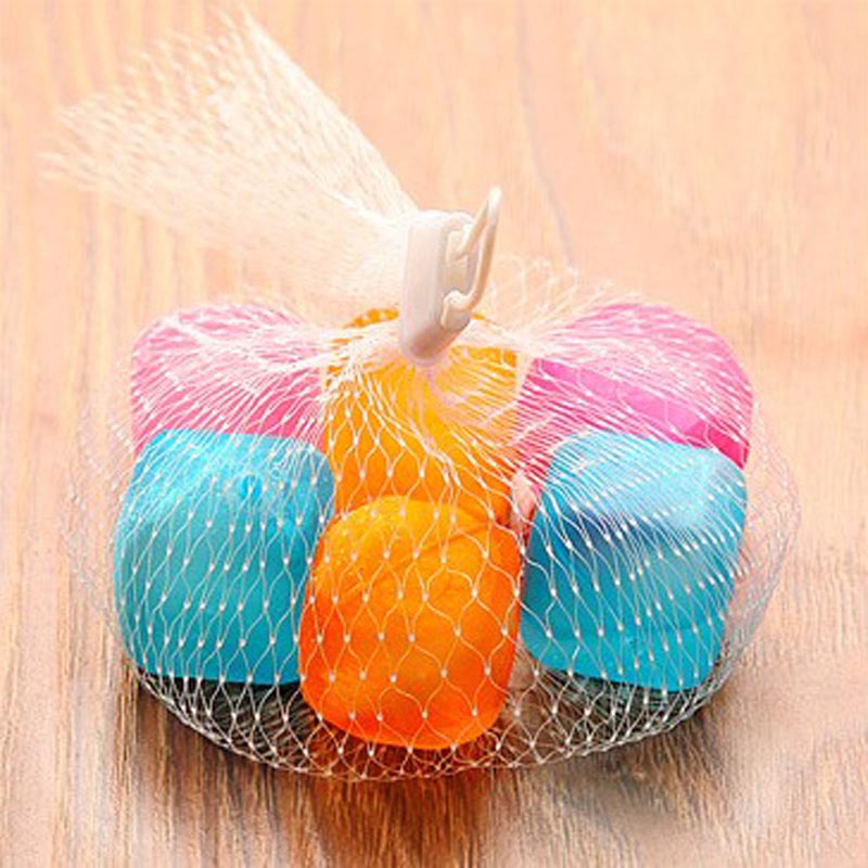 Plastic Ice Cubes 6PCS Reusable Ice Plastic Ice Cubes 6PCS Reusable Ice