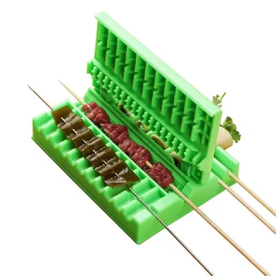 Plastic Kitchen Kebab Maker Box Plastic Kitchen Kebab Maker Box
