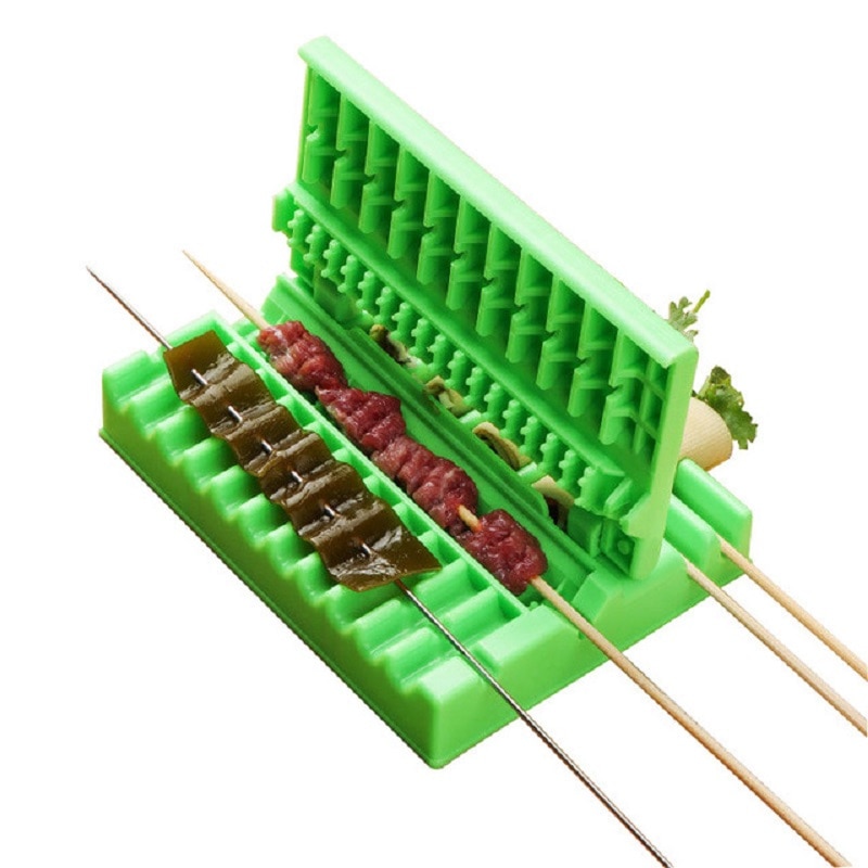 Plastic Kitchen Kebab Maker Box Plastic Kitchen Kebab Maker Box