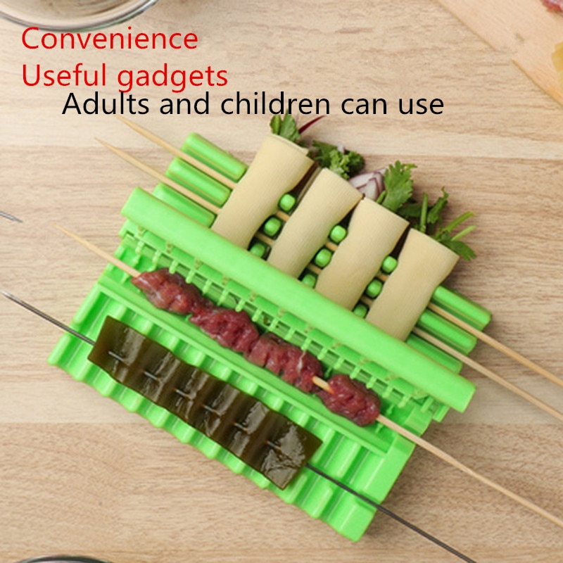 Plastic Kitchen Kebab Maker Box Plastic Kitchen Kebab Maker Box