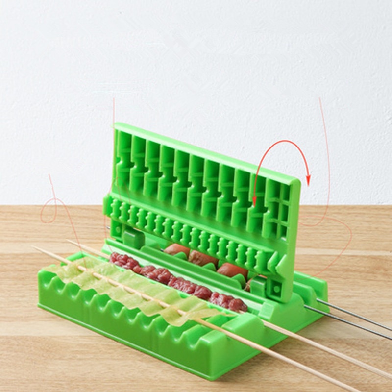 Plastic Kitchen Kebab Maker Box Plastic Kitchen Kebab Maker Box
