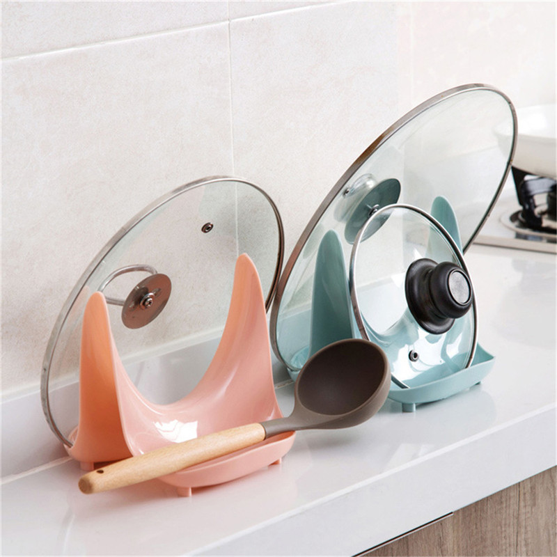 Plastic Kitchen Lid Rack Holder Plastic Kitchen Lid Rack Holder