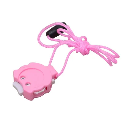 Plastic Knitting Row Counter with Rope Plastic Knitting Row Counter with Rope