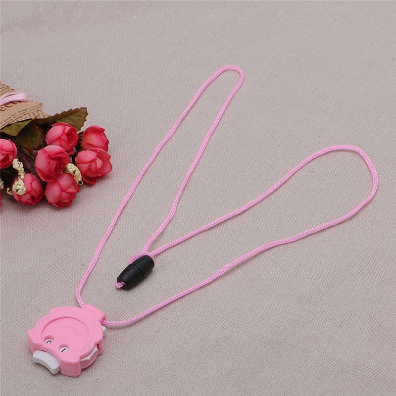 Plastic Knitting Row Counter with Rope Plastic Knitting Row Counter with Rope