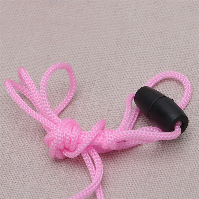 Plastic Knitting Row Counter with Rope Plastic Knitting Row Counter with Rope