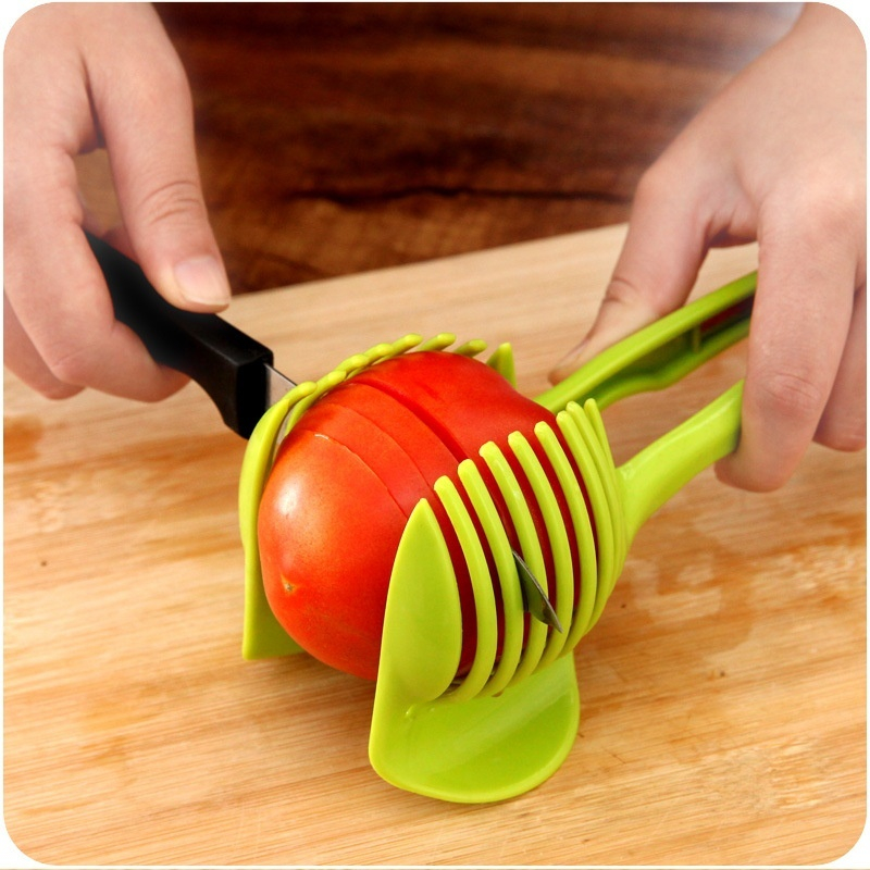 Plastic Lemon Slicer Kitchen Tool Plastic Lemon Slicer Kitchen Tool