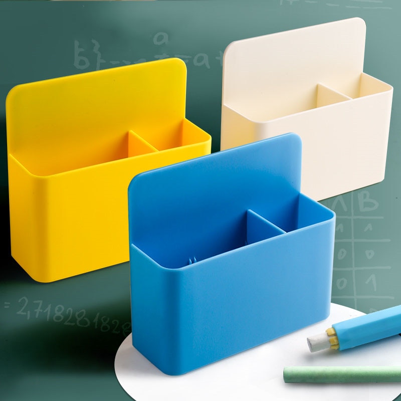 Plastic Magnetic Whiteboard Marker Holder
