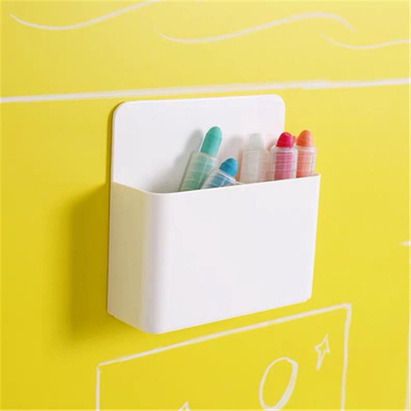 Plastic Magnetic Whiteboard Marker Holder