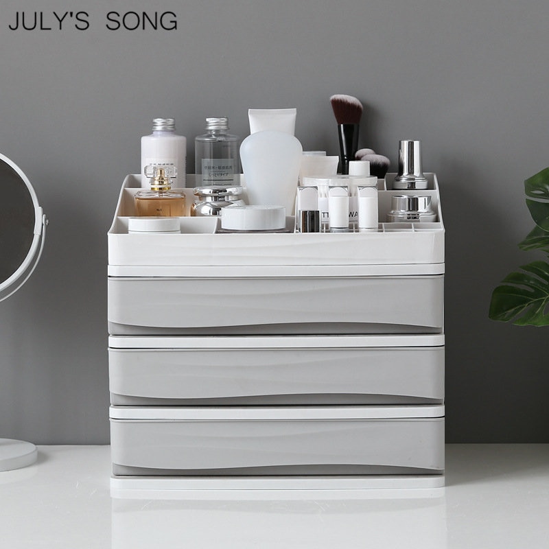 Plastic Makeup Organizer Plastic Makeup Organizer