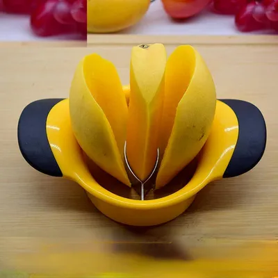 Plastic Mango Pitter Plastic Mango Pitter