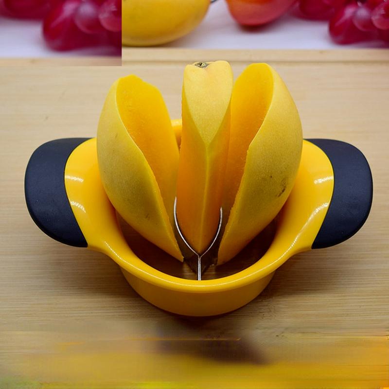 Plastic Mango Pitter Plastic Mango Pitter